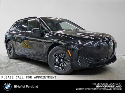 Used 2026 BMW iX xDrive45 w/ Executive Package