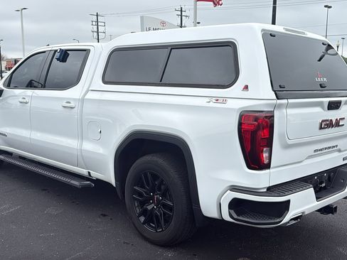 Used 2023 GMC Sierra 1500 Elevation AWD/4WD image 5