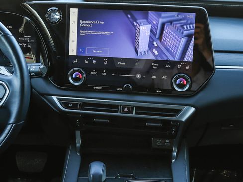 Certified 2025 Lexus RX 350 Premium w/ Accessory Package (Z1) FWD image 16