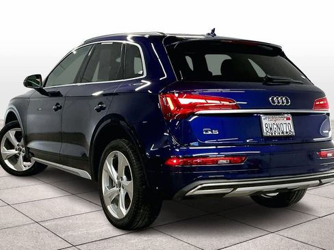 Used 2021 Audi Q5 Premium Plus w/ Premium Plus Package image 14