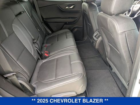 New 2025 Chevrolet Blazer LT w/ Sound & Technology Package image 38