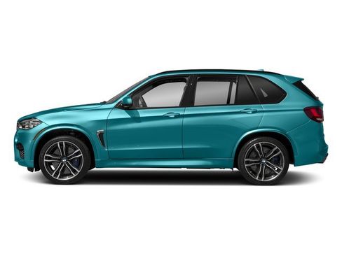Used 2018 BMW X5 M AWD/4WD image 3