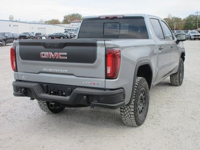 New 2026 GMC Sierra 1500 AT4X