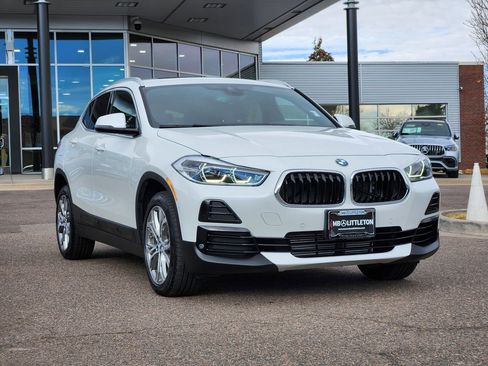 Used 2021 BMW X2 xDrive28i w/ Convenience Package image 3