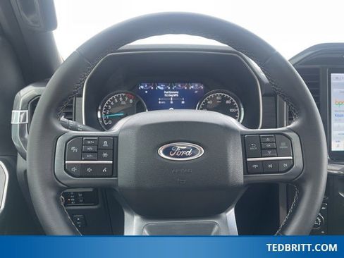 Certified 2023 Ford F150 XLT w/ Equipment Group 302A High image 26
