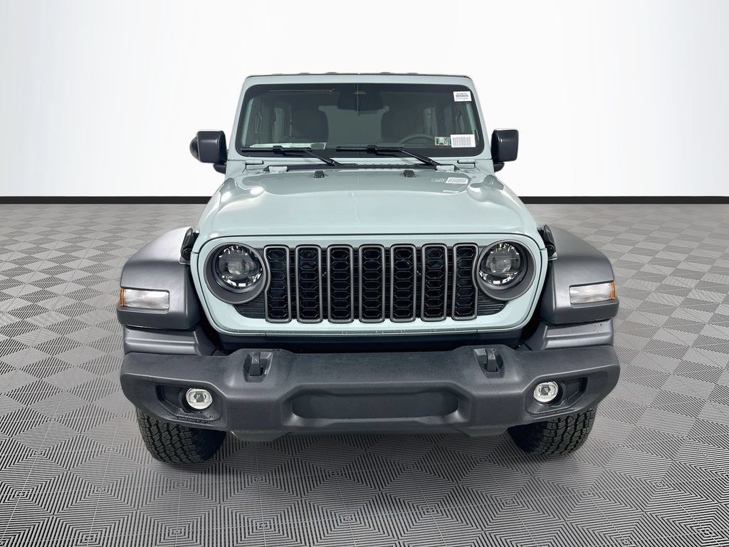 New 2026 Jeep Wrangler Unlimited Sport AWD/4WD image 19