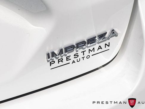 Used 2025 Subaru Impreza 2.0i AWD/4WD image 26
