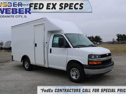 New 2023 Chevrolet Express 3500 w/ Power Convenience Package