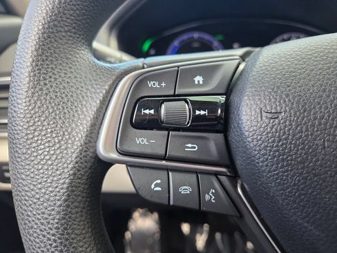 Certified 2021 Honda Accord Hybrid image 20