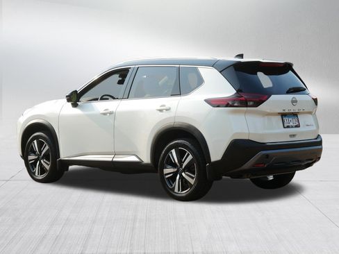 Certified 2023 Nissan Rogue SL AWD/4WD image 4