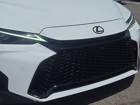New 2026 Lexus IS 350 F Sport RWD image 7