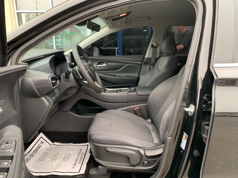 Used 2023 Hyundai Santa Fe SE AWD/4WD image 12