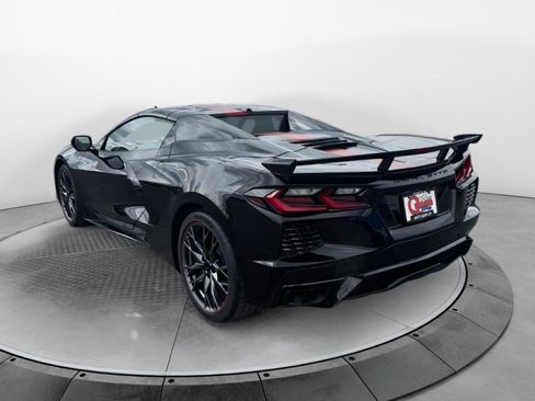 New 2026 Chevrolet Corvette Stingray Premium Conv w/ Z51 Performance Package RWD image 3
