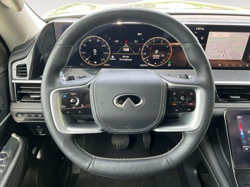 Used 2025 INFINITI QX80 Sensory w/ Exterior Package AWD/4WD image 4