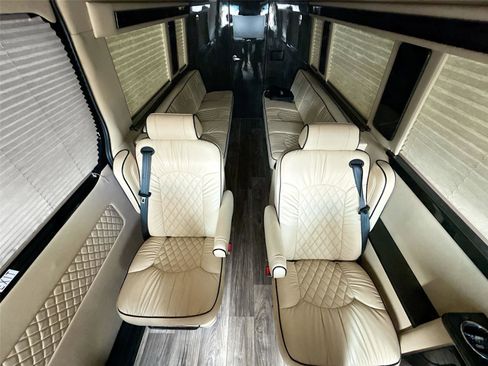 Used 2021 Mercedes-Benz Sprinter 3500 image 13