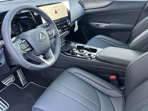 New 2026 Lexus NX 450h+ F Sport image 8
