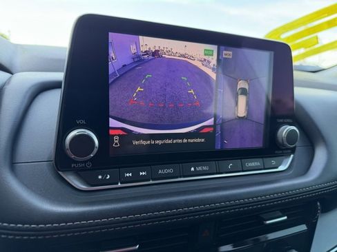 Certified 2021 Nissan Rogue SV image 20