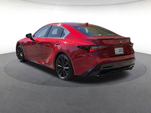 Used 2024 Lexus IS 350 F Sport image 3