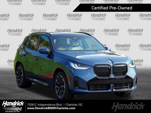 Used 2026 BMW X3 xDrive30i w/ Premium Package AWD/4WD image 1