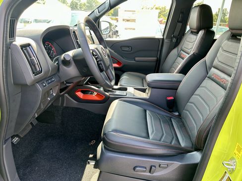 New 2026 Nissan Frontier PRO-4X w/ Pro Premium Package image 27