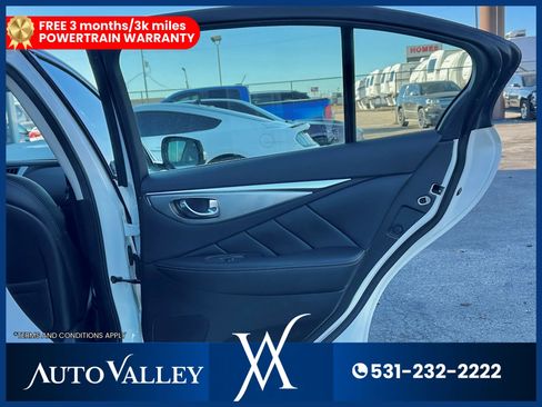 Used 2018 INFINITI Q50 Sport w/ Sensory Package (Sport) image 26