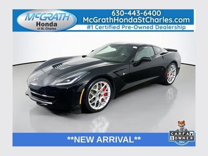 Used 2015 Chevrolet Corvette Stingray Coupe w/ 3LT Preferred Equipment Group