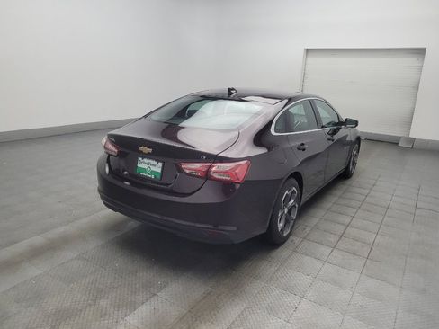 Used 2021 Chevrolet Malibu LT FWD image 9