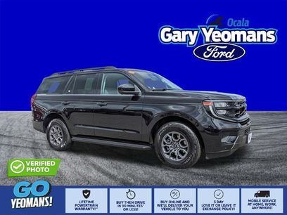 Certified 2025 Ford Expedition Active