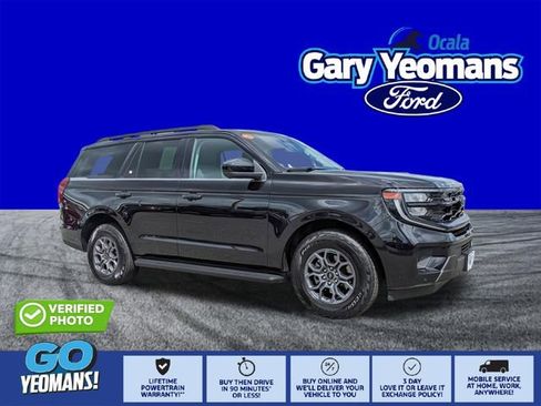 Certified 2025 Ford Expedition Active AWD/4WD image 1