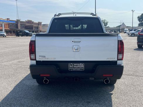 Certified 2023 Honda Ridgeline RTL image 4