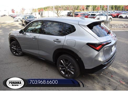 New 2025 Acura ADX A-Spec image 7