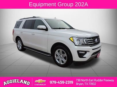 Used 2018 Ford Expedition XLT w/ Equipment Group 202A