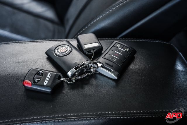 Used 2014 Cadillac CTS V RWD image 94