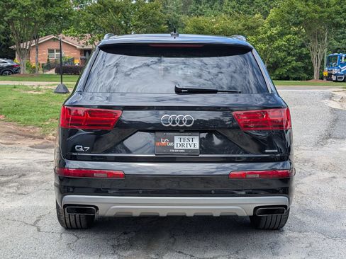 Used 2018 Audi Q7 2.0T Premium AWD/4WD image 5