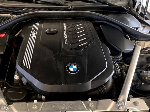 Used 2021 BMW 440i xDrive Coupe image 28