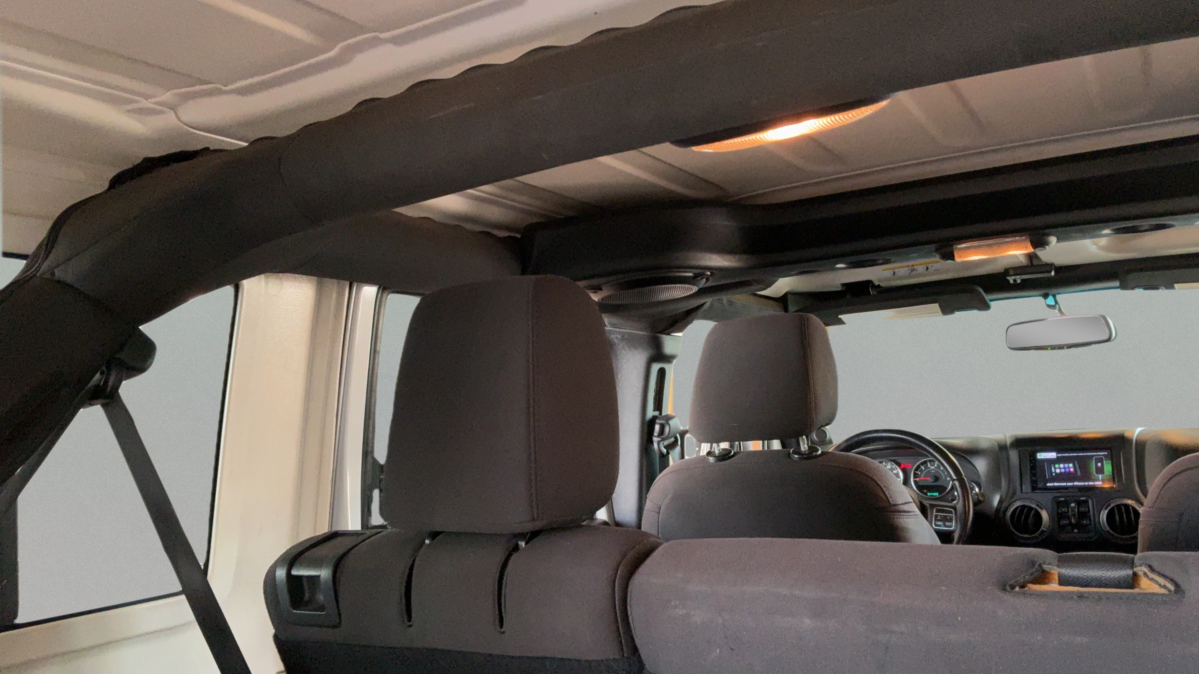 Used 2014 Jeep Wrangler Unlimited Sport w/ Quick Order Package 23S AWD/4WD image 34