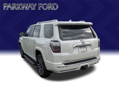Used 2023 Toyota 4Runner Limited image 7