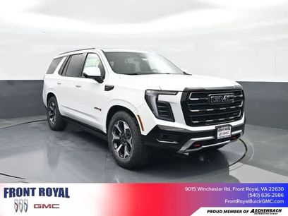 New 2025 GMC Yukon AT4 Ultimate w/ LPO, Illumination Package