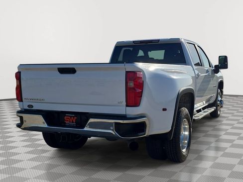 Used 2025 Chevrolet Silverado 3500 LT w/ Safety Package AWD/4WD image 7