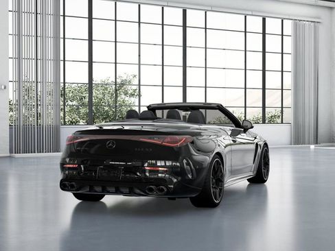 New 2026 Mercedes-Benz CLE 53 AMG 4MATIC Cabriolet image 23