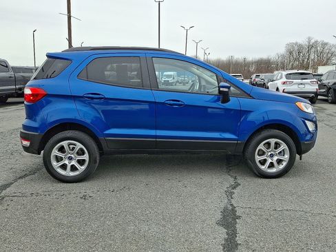 Used 2022 Ford EcoSport SE w/ SE Convenience Package image 7