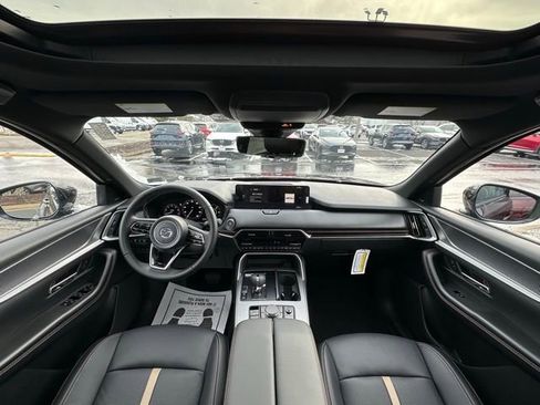 New 2026 MAZDA CX-90 3.3 Turbo S w/ Premium Package image 2