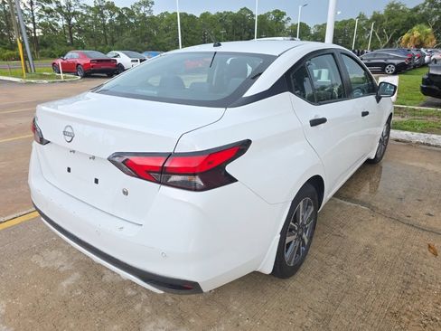 Used 2024 Nissan Versa S w/ S Plus Package FWD image 4