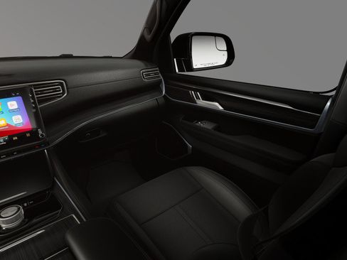 New 2026 Jeep Grand Wagoneer 2WD image 7