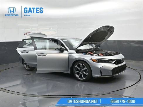 New 2026 Honda Civic Sport Touring image 58