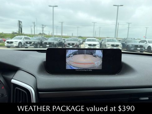 Used 2025 MAZDA CX-50 Meridian Edition w/ Apex Package AWD/4WD image 7