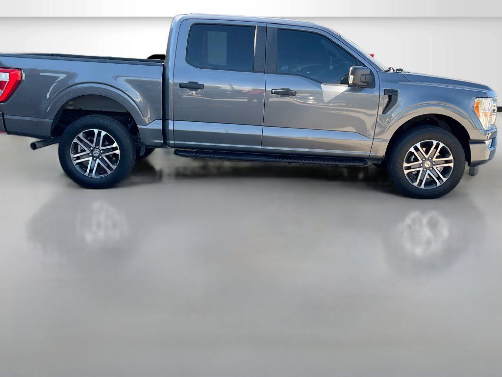 Used 2023 Ford F150 XL w/ STX Appearance Package AWD/4WD image 8
