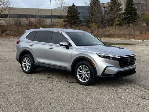 Certified 2025 Honda CR-V EX-L image 7