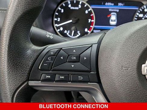 Certified 2024 Nissan Sentra SV FWD image 18