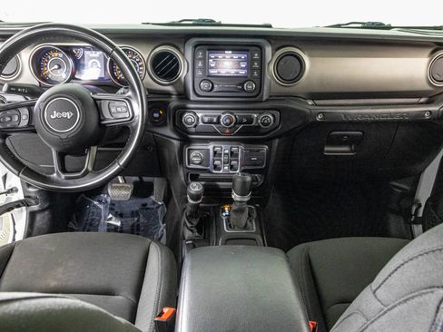 Used 2020 Jeep Wrangler Unlimited Sport S AWD/4WD image 23